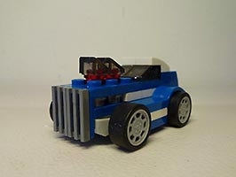 Набор LEGO Хот-род