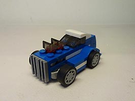 Набор LEGO Хот-род
