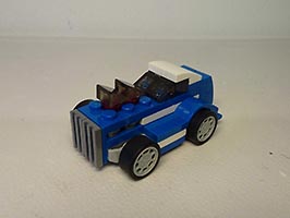 Набор LEGO Хот-род