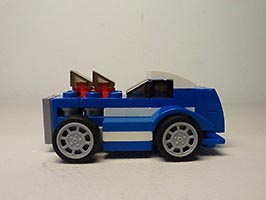 Набор LEGO Хот-род