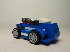 Набор LEGO Хот-род