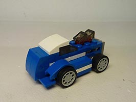 Набор LEGO Хот-род