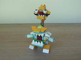 Набор LEGO Скрабз + Спагг
