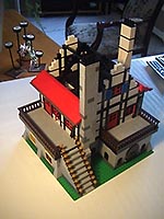 Набор LEGO Таверна