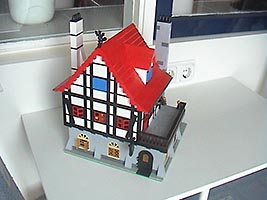 Набор LEGO Таверна