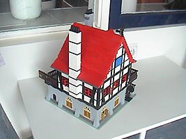 Набор LEGO Таверна