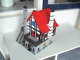 Набор LEGO Таверна