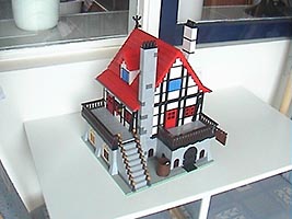Набор LEGO Таверна