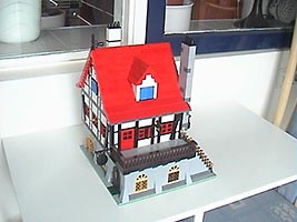 Набор LEGO Таверна