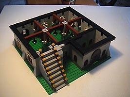 Набор LEGO Таверна
