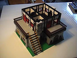 Набор LEGO Таверна