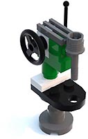 Набор LEGO Сверлильный станок