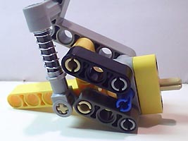 Набор LEGO Простая подвеска