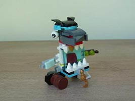 Набор LEGO Шаркс + Скрабз