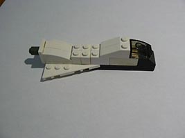 Набор LEGO Рейдовый катер HRI