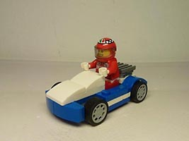 Набор LEGO Картинг