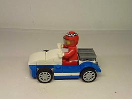 Набор LEGO Картинг