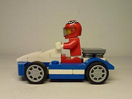Набор LEGO Картинг
