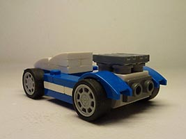 Набор LEGO Картинг