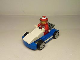 Набор LEGO Картинг