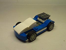 Набор LEGO Картинг