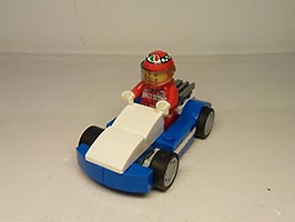 Набор LEGO Картинг