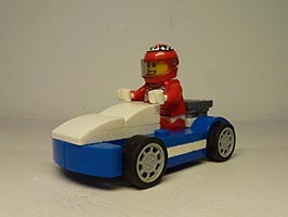 Набор LEGO Картинг