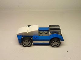 Набор LEGO Картинг