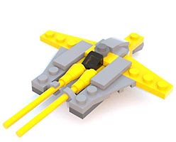 Набор LEGO Охотник
