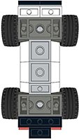 Набор LEGO 'Кит-кар' - гоночная машинка