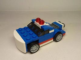 Набор LEGO Пикап