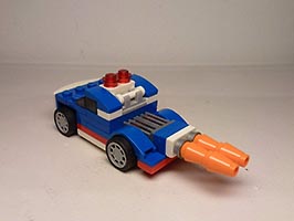 Набор LEGO Пикап