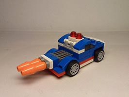 Набор LEGO Пикап
