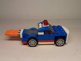 Набор LEGO Пикап