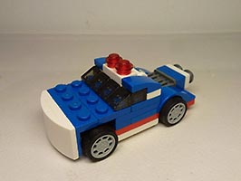 Набор LEGO Пикап