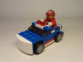 Набор LEGO Пикап