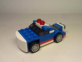 Набор LEGO Пикап