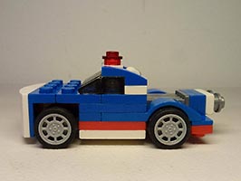 Набор LEGO Пикап