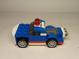 Набор LEGO Пикап