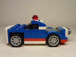 Набор LEGO Пикап