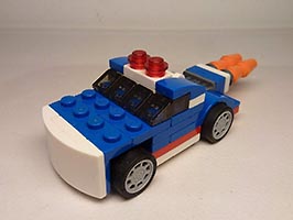 Набор LEGO Пикап