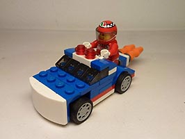 Набор LEGO Пикап