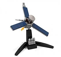 Набор LEGO 'Джуно' - космический аппарат