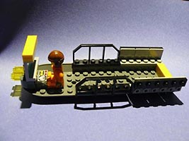 Набор LEGO MOC-5185 Кораблик 'Шевалье'
