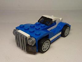 Набор LEGO Спортивный автомобиль