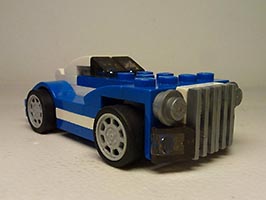 Набор LEGO Спортивный автомобиль