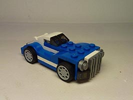 Набор LEGO Спортивный автомобиль