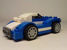 Набор LEGO Спортивный автомобиль