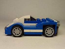 Набор LEGO Спортивный автомобиль