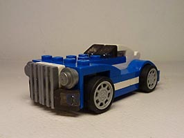 Набор LEGO Спортивный автомобиль